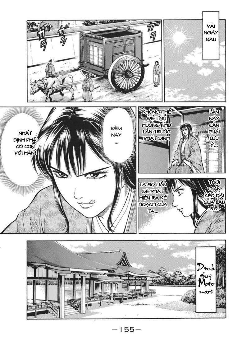 thiếu niên vương i - shana oh yoshitsune i chapter 78 31