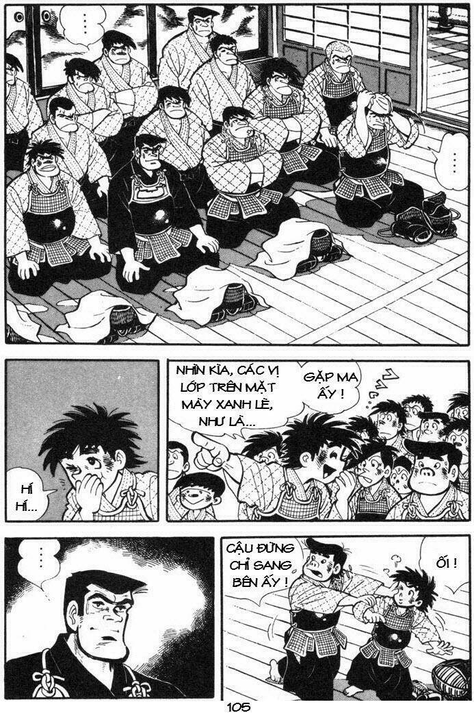 ore wa teppei chapter 31 25