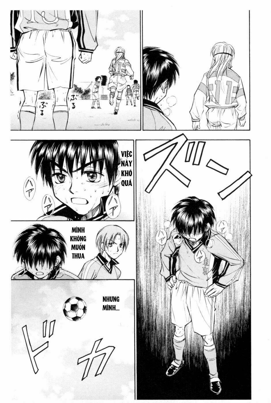 whistle - cơn lốc sân cỏ chapter 210 6