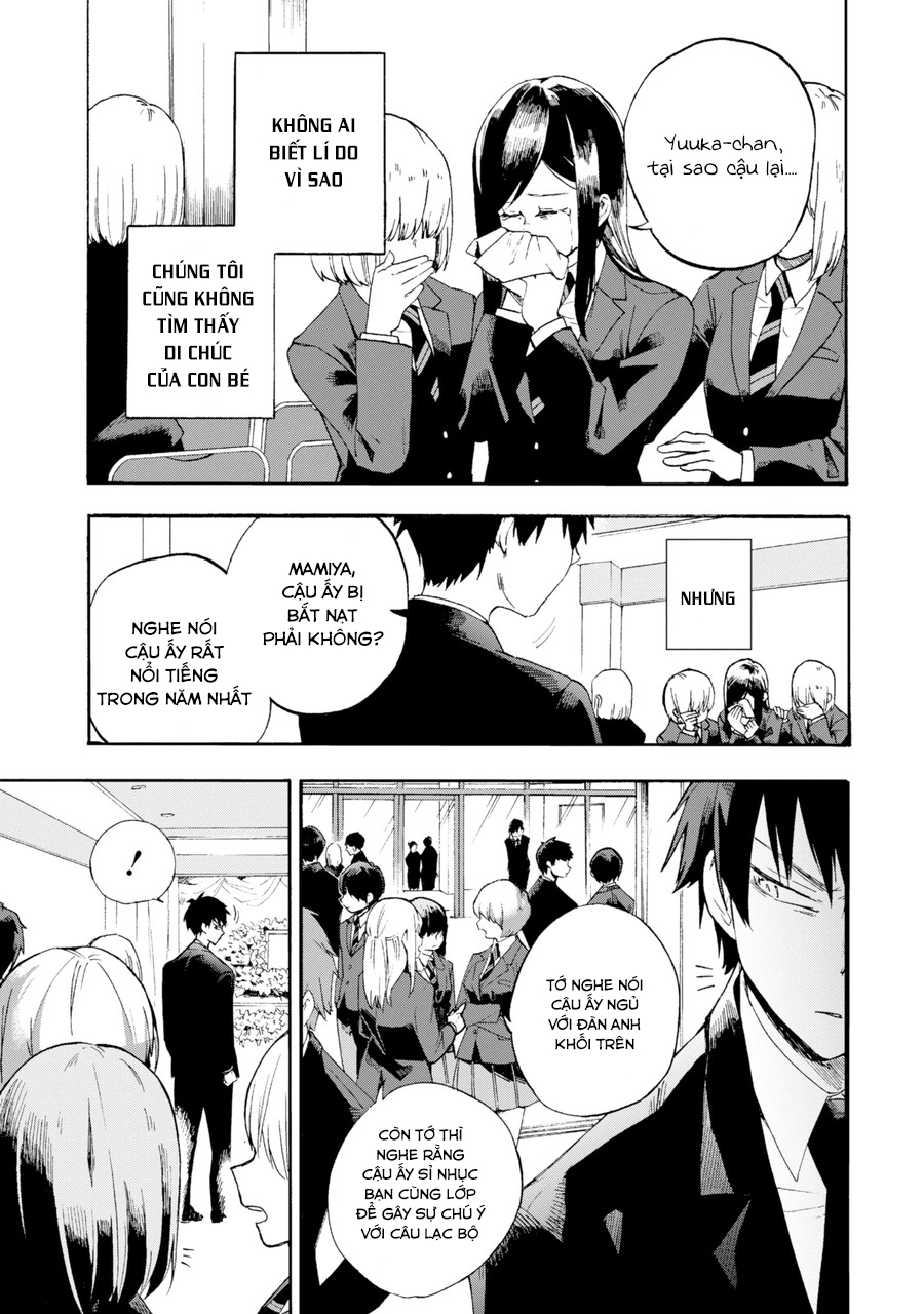 khởi đầu của sự kết thúc chapter 1 7