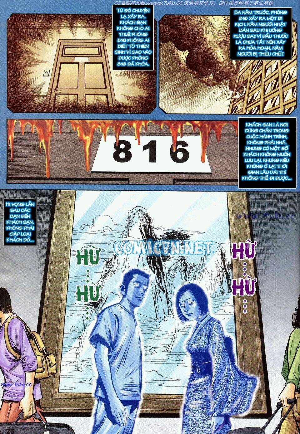 âm dương lộ chapter 17 24