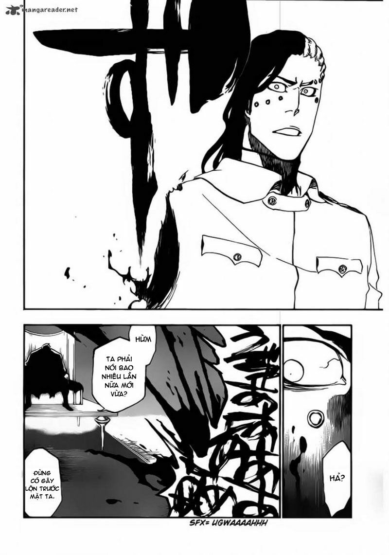 thần chết ichigo chapter 484 15