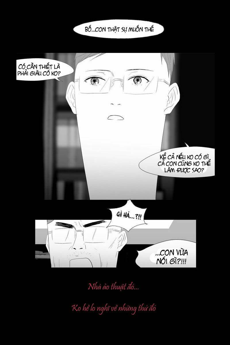 bạn có tin vào ma thuật? chapter 20 25