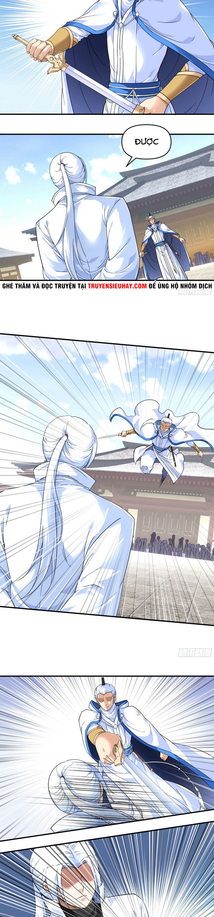 trọng sinh ta là đại thiên thần chapter 46 7