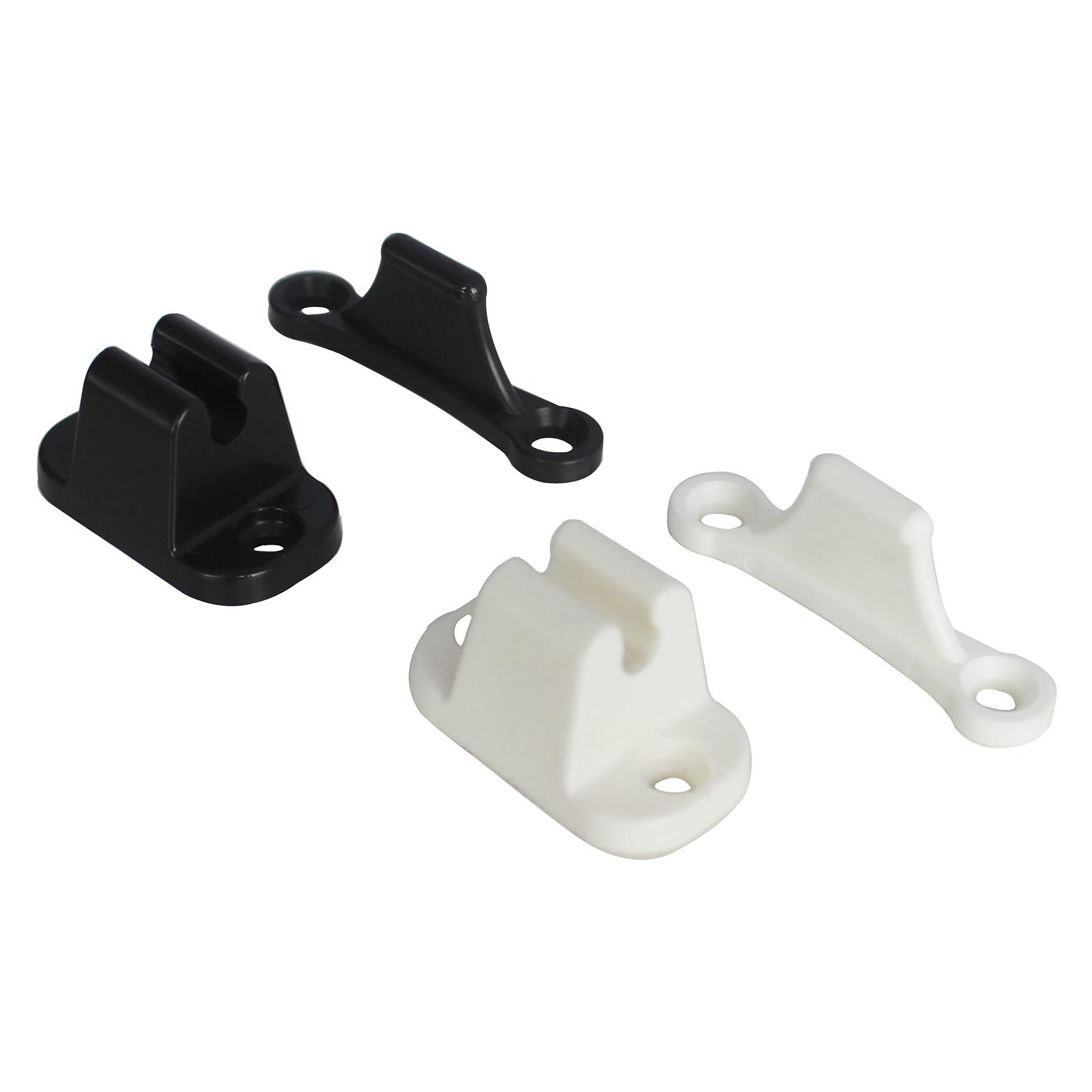 Door Retainer, T Shape Door Stop Retaining Catch Holder for Camper RV Motorhome Caravan Campervans