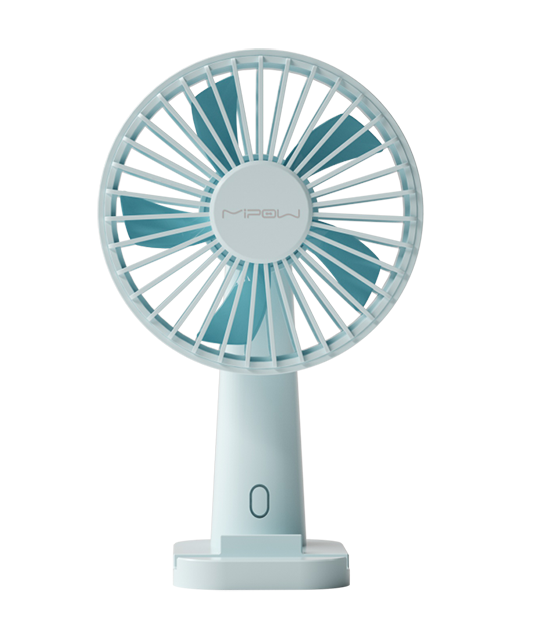 QUẠT THÔNG MINH MIPOW FLIP ADJUST MINI FAN KIÊM GIÁ ĐỠ ĐIỆN THOẠI – F01 - HÀNG CHÍNH HÃNG