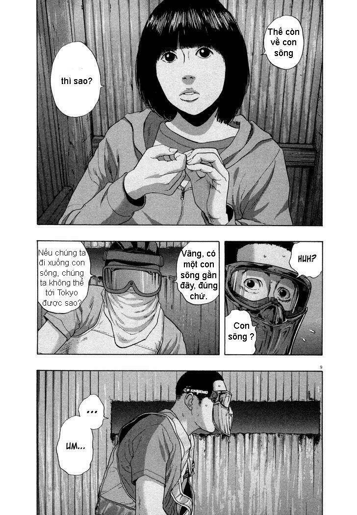 tôi là người hùng chapter 127 9