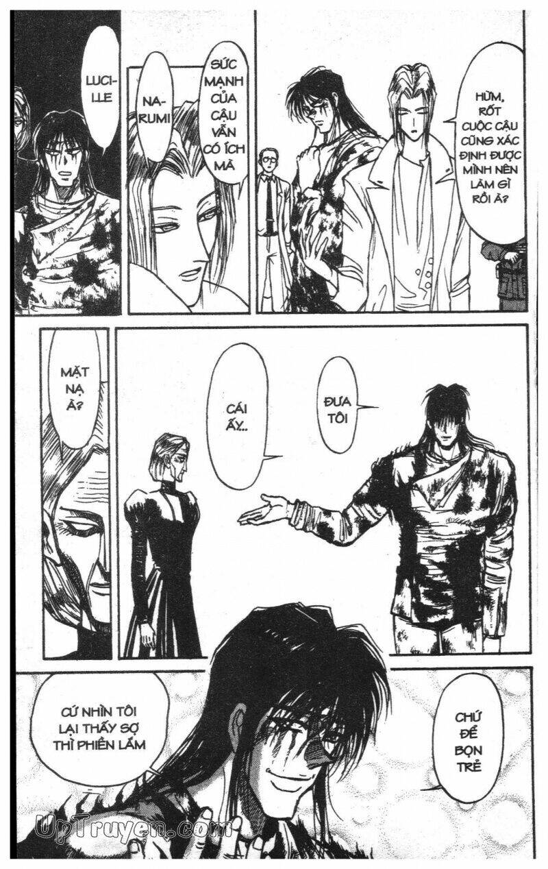 karakuri circus - gánh xiếc quái dị chapter 12 156