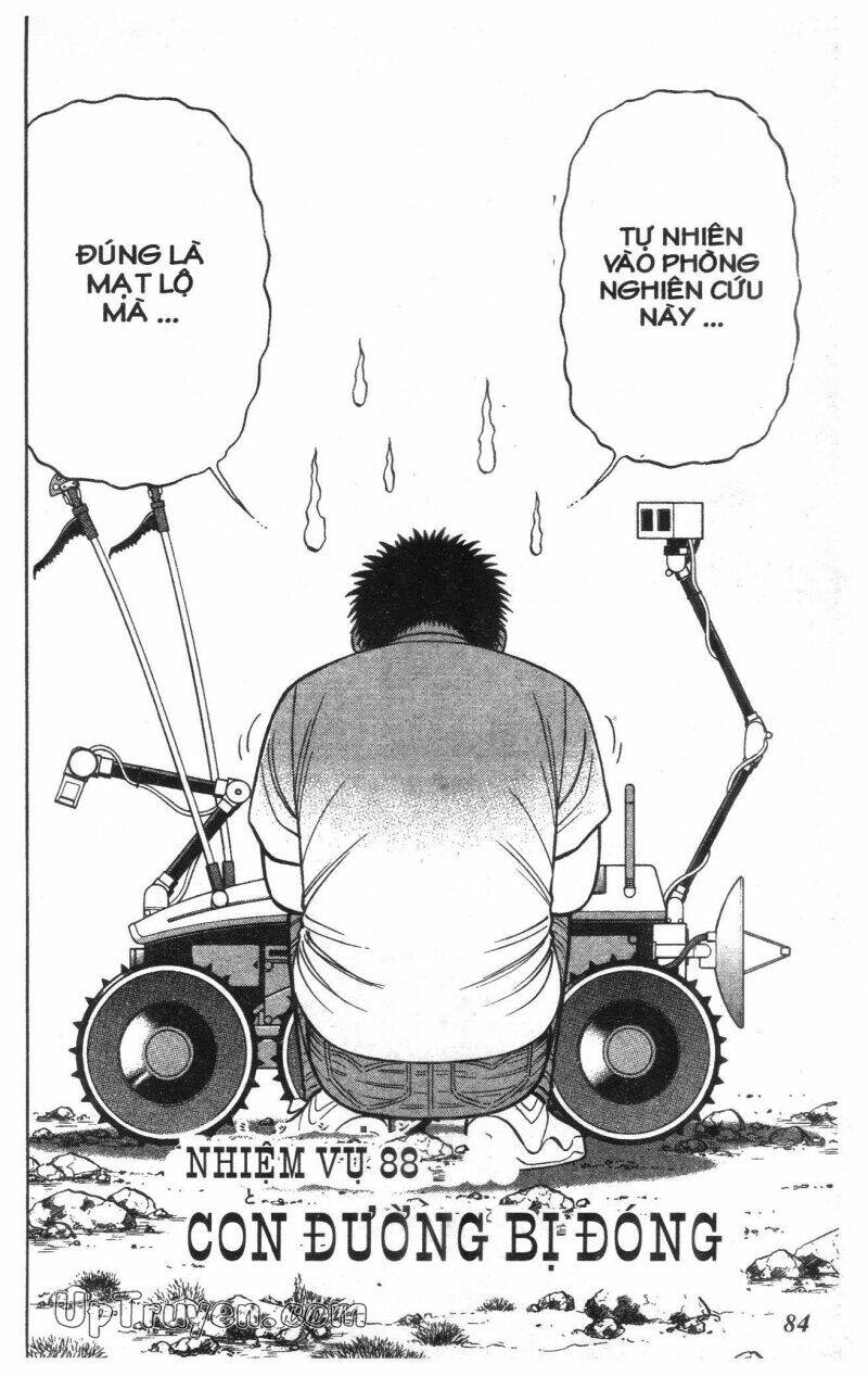 hộ chiếu xanh chapter 10 85