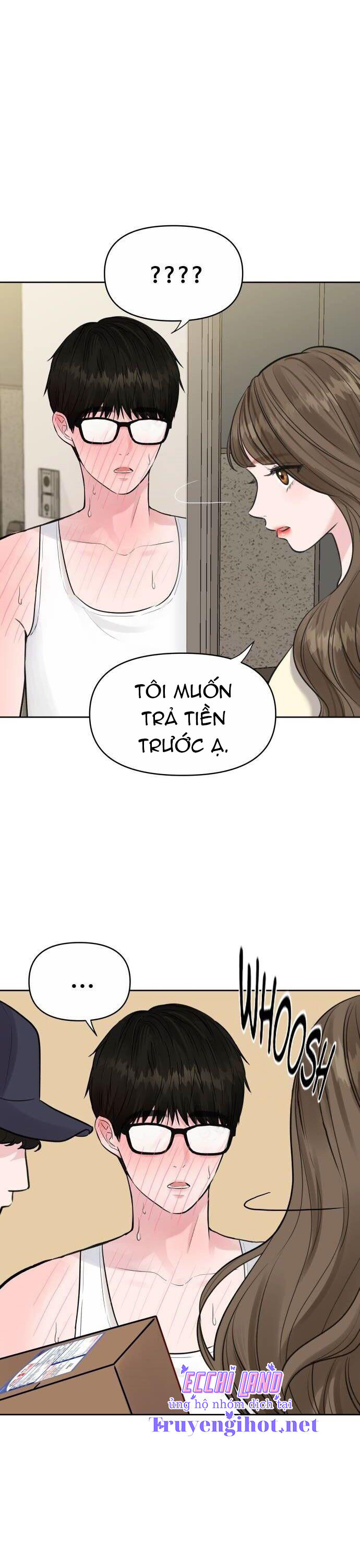 không phải gu của tôi chapter 2.1 9