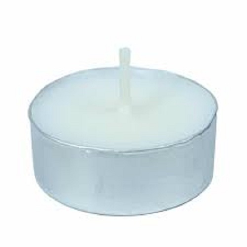 Hộp 50 viên nến tealight cháy 2h không mùi, không khói 