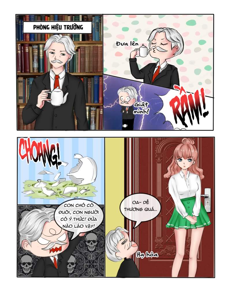 lạ lone chapter 2 3