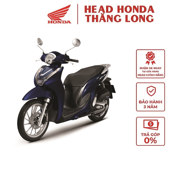 Xe máy SH mode 125cc - Phiên Bản Tiêu Chuẩn