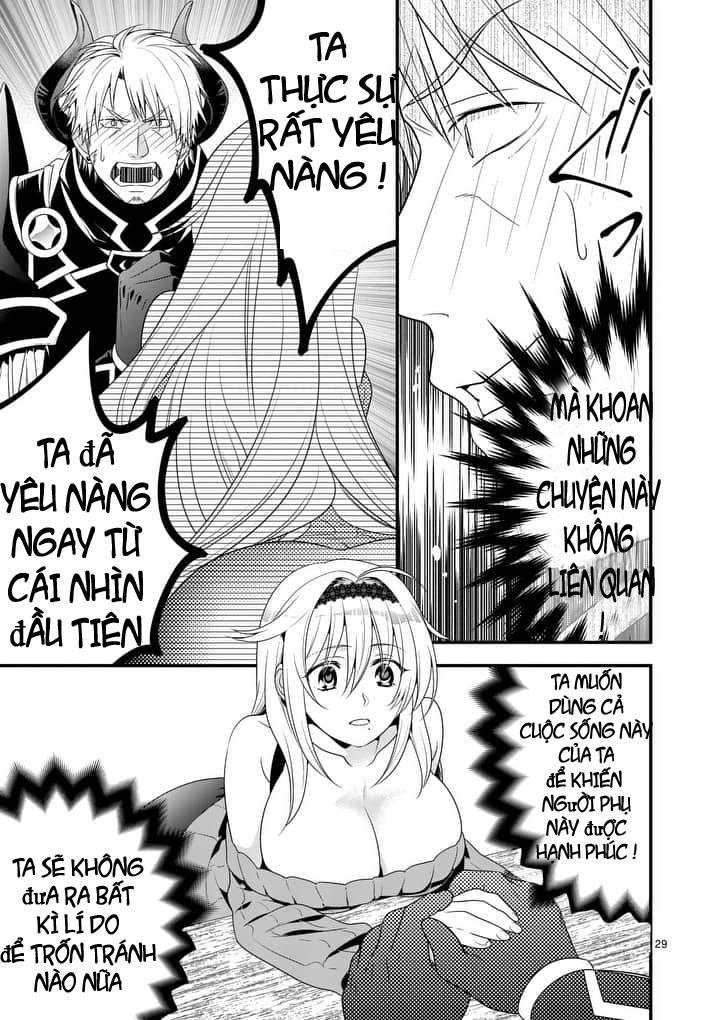 ma vương cưới mẹ của nữ anh hùng chapter 1 28