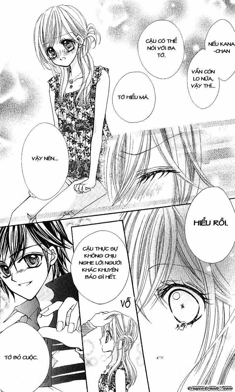 aozora pop - bầu trời nhạc pop chapter 4 29