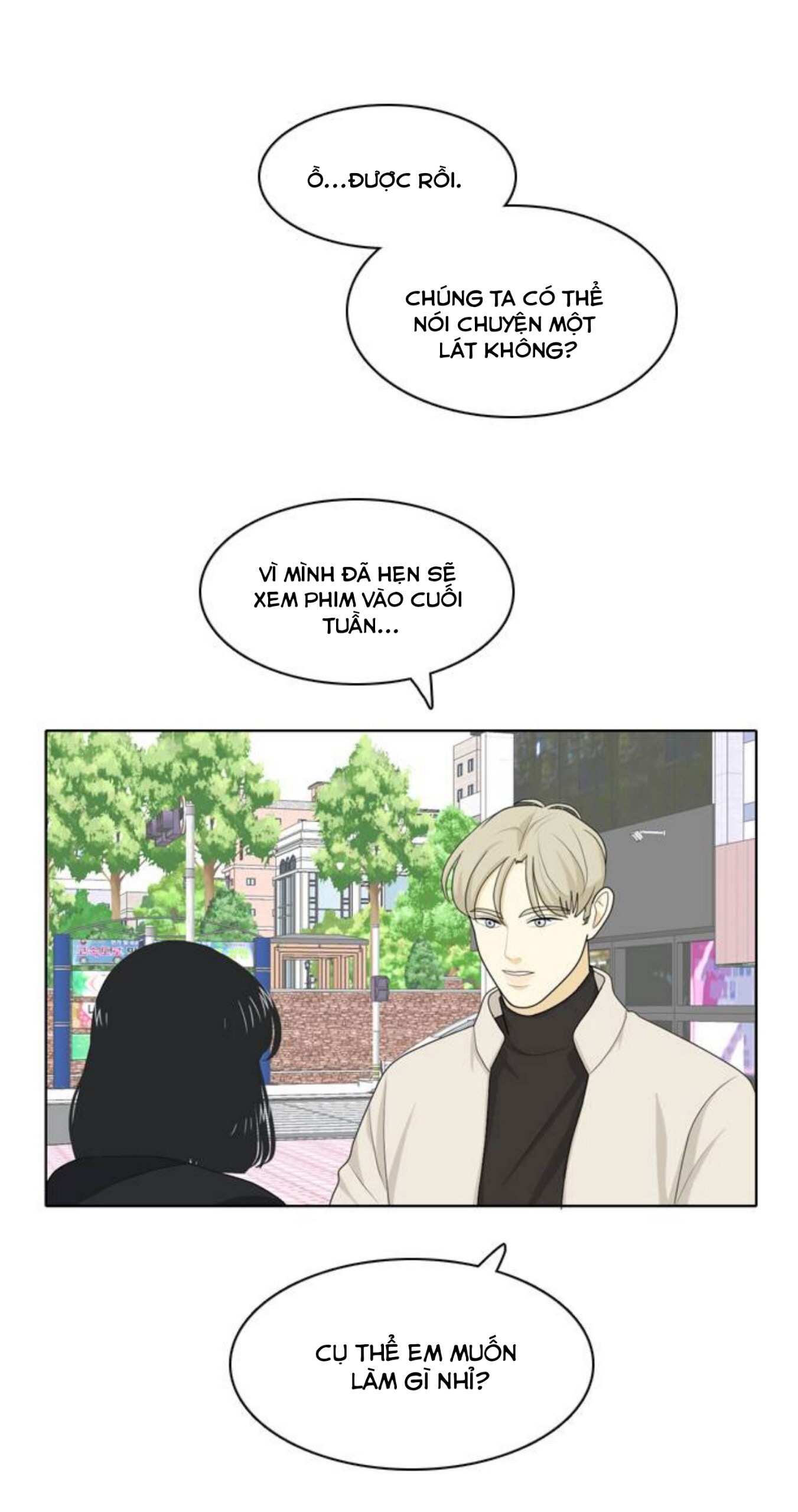 sống chung một nhà chapter 31 21