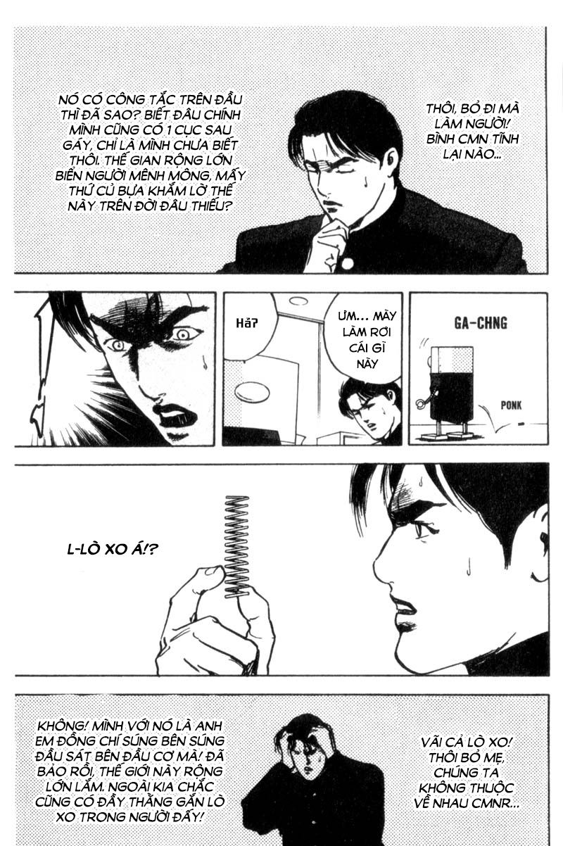 cromartie high school chapter 24 5