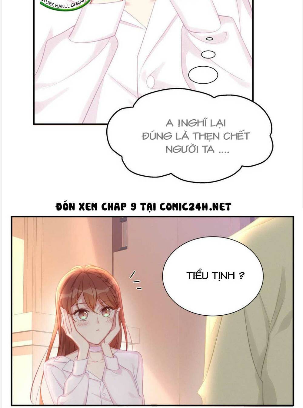 sủng em sủng tới tận cùng chapter 8 20