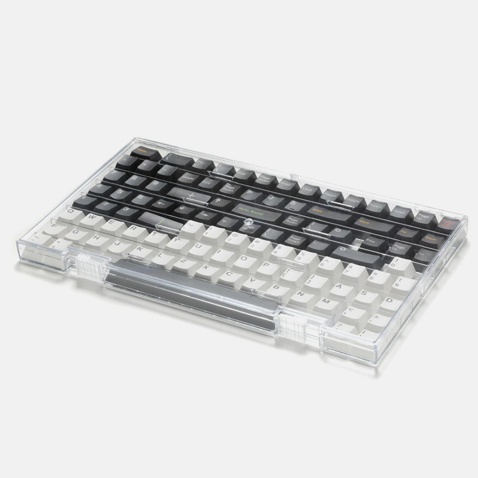Storage Box Reusable Storage Case Organizer for PC