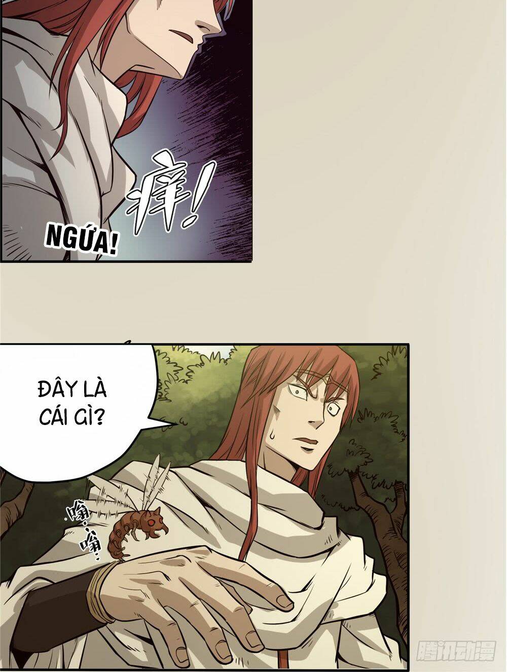 hiệp hành cửu thiên chapter 53 8