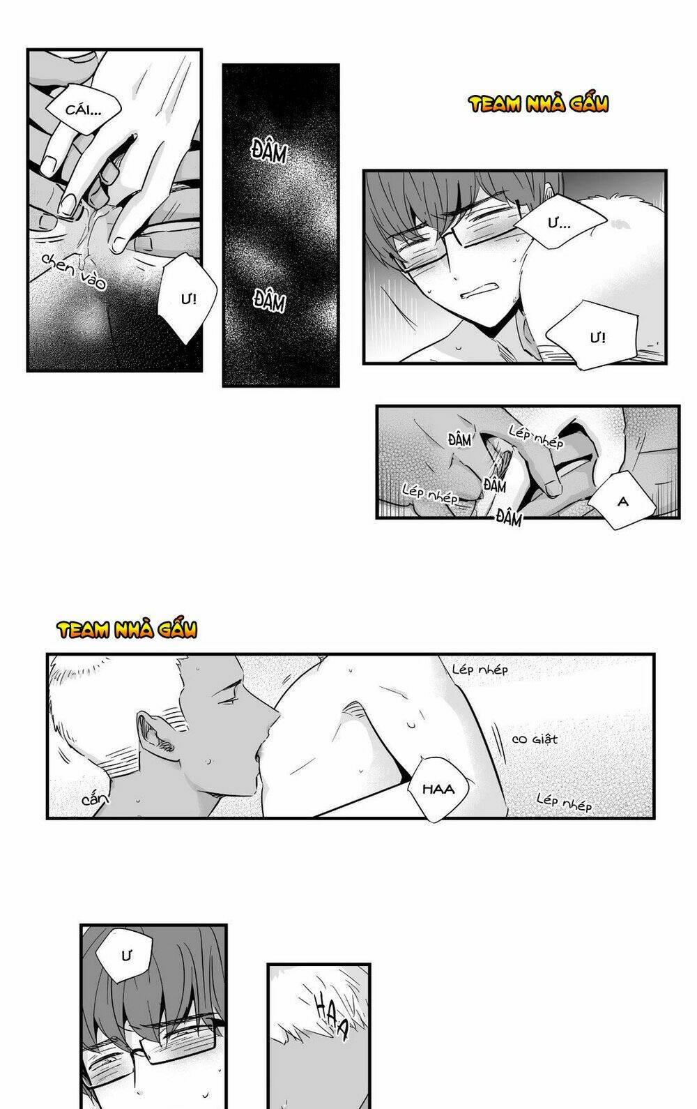 nếu thích tôi như vậy (ss2) chapter 11 8