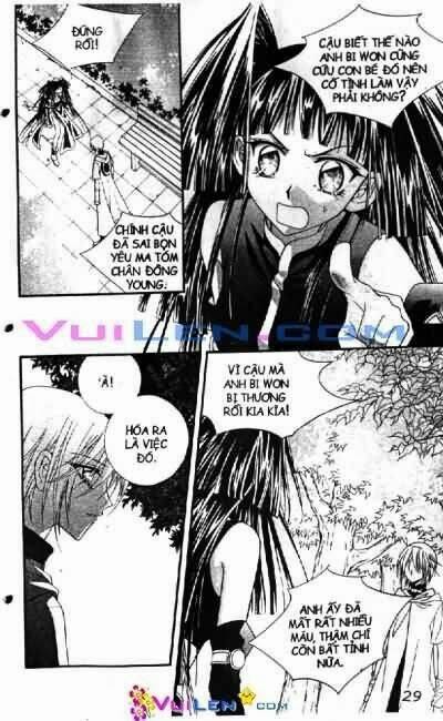 nàng công chúa bỏ trốn chapter 7 27