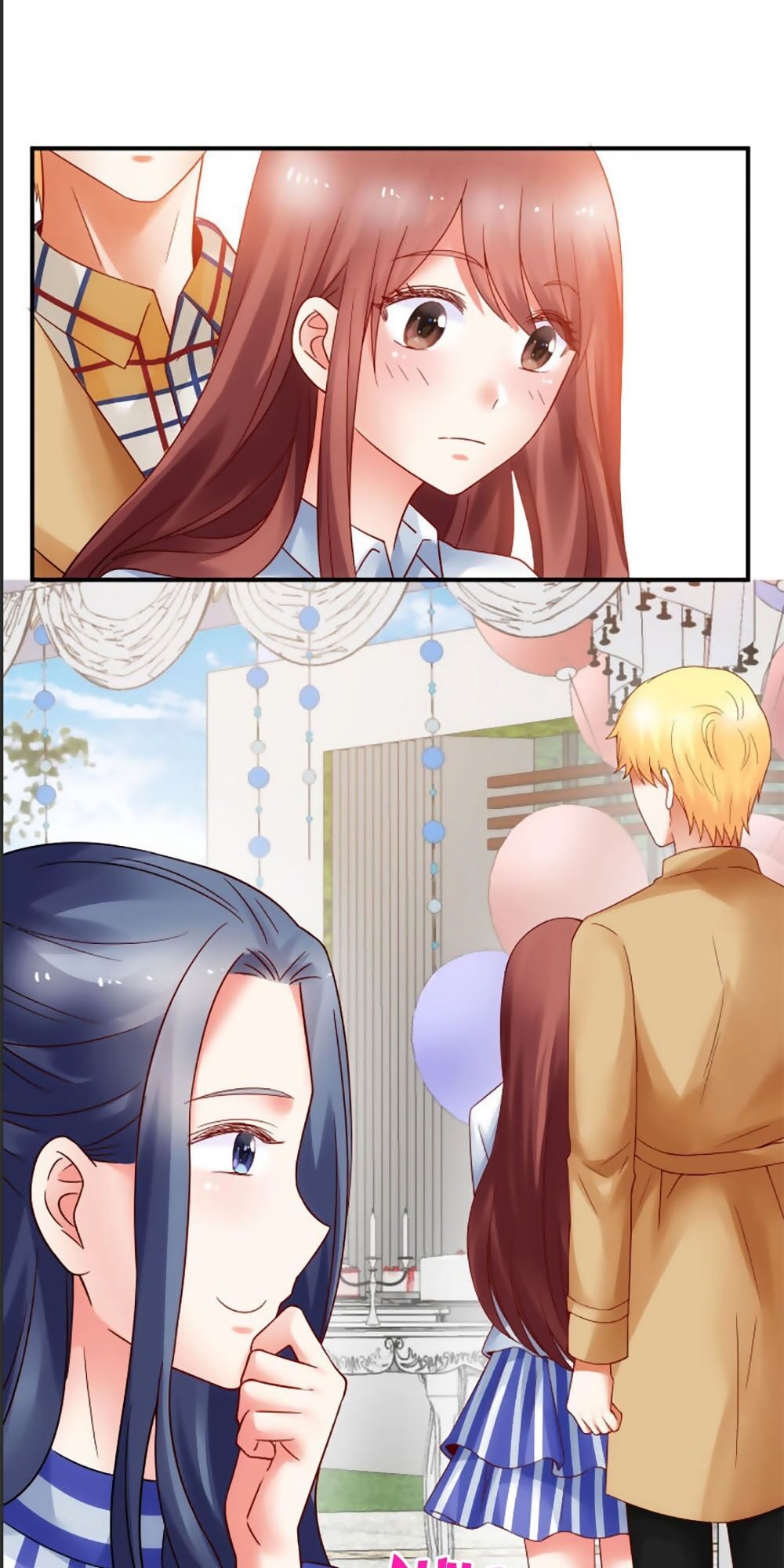 bạn trai 1/4 của tôi chapter 16 61