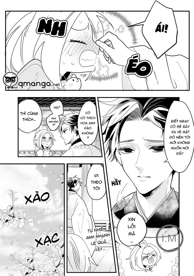 yuzuki – nữ sinh trung học bị triệu hoán chapter 4 3