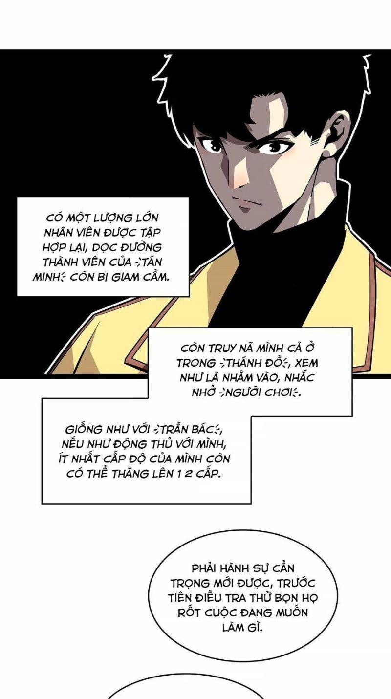 đi lên từ việc chơi game ngiêm túc chapter 128 23