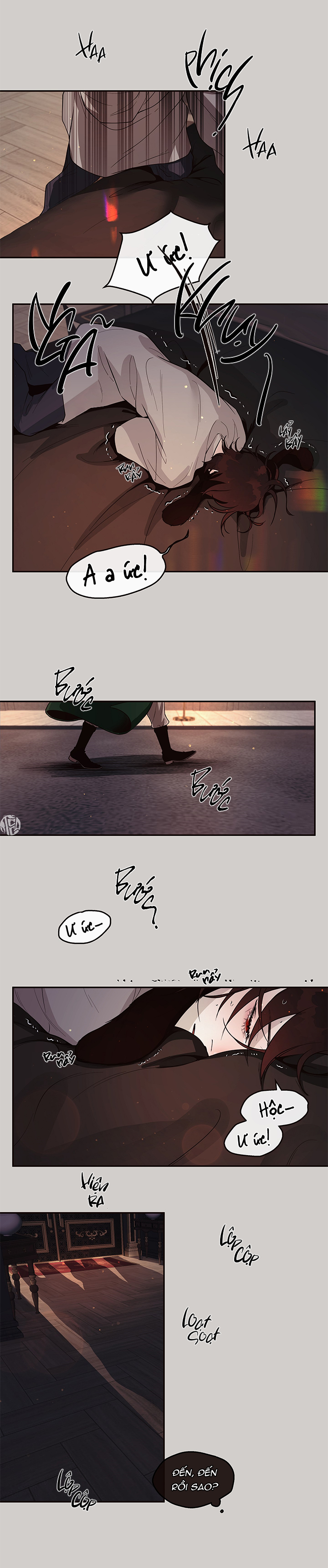 thỏ bắc cực (bl manhwa) chapter 3 11
