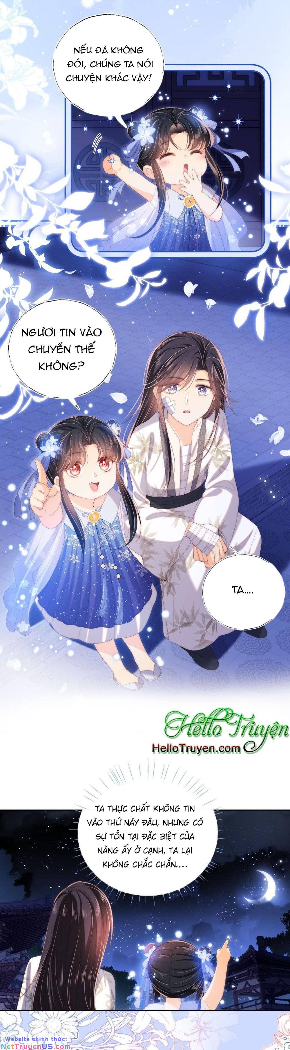 dưỡng địch vi hoạn chapter 221 12