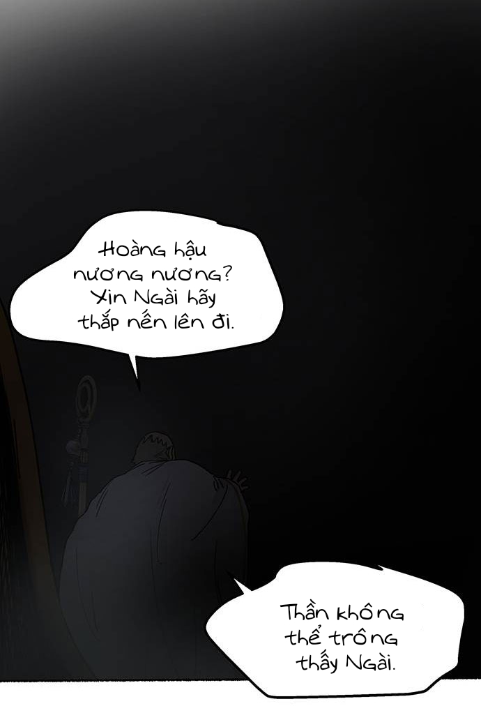 như gió trên cành cây khô chapter 21 86