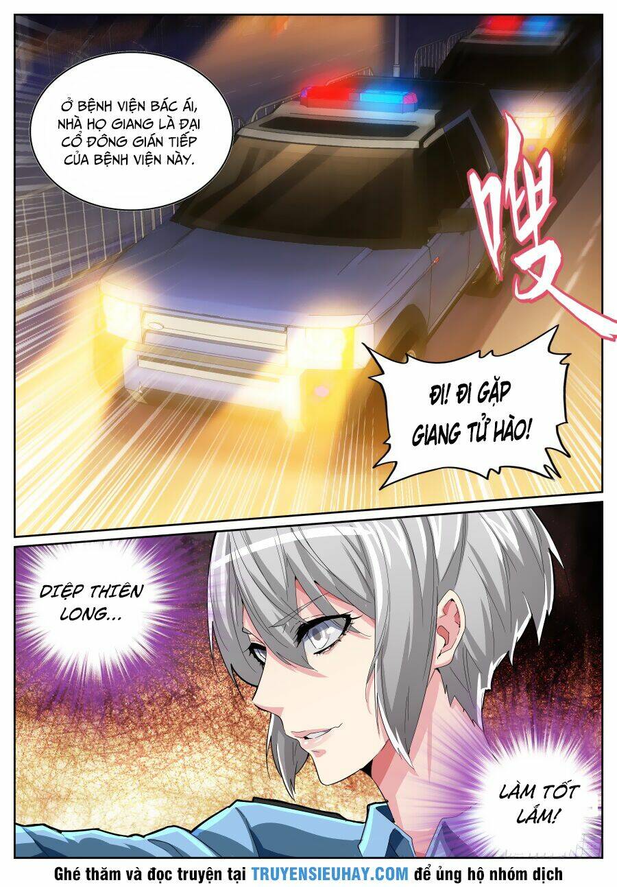 thiên tài cao thủ chapter 76 11