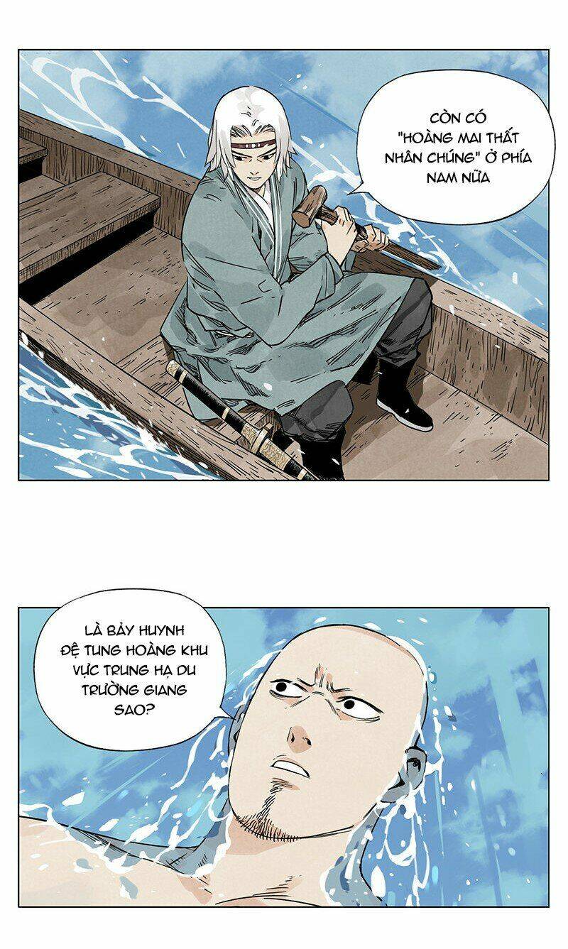 bang chủ đại nhân tìm cách trị hói đầu chapter 49 20