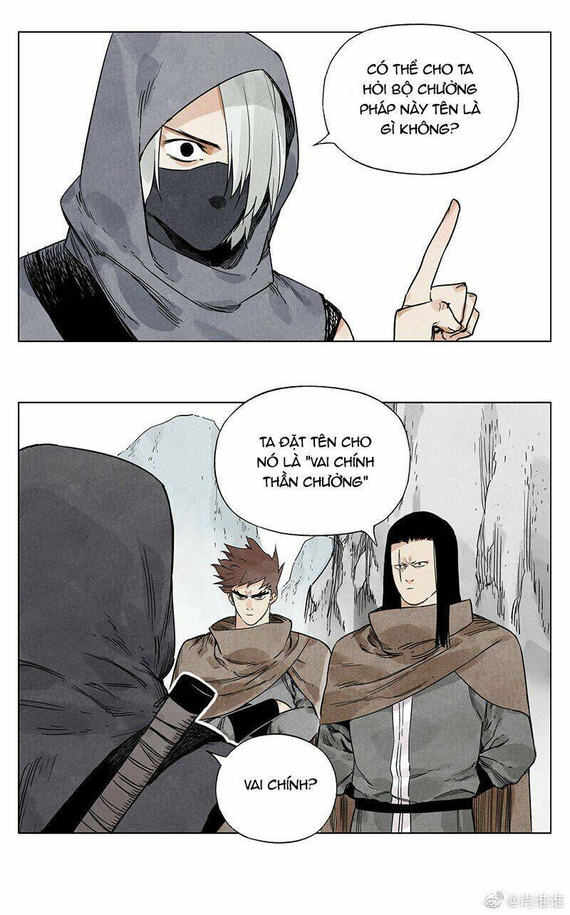 bang chủ đại nhân tìm cách trị hói đầu chapter 58 12