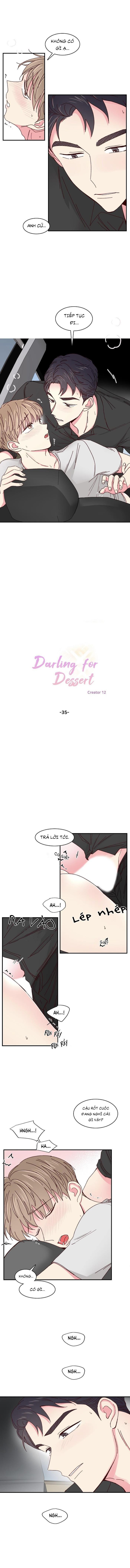 món tráng miệng của sếp tổng chapter 35 1