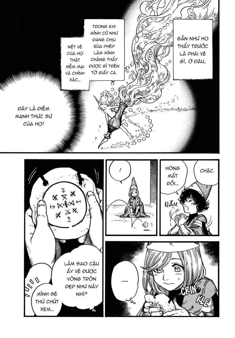 tongari booshi no atorie chapter 7 15