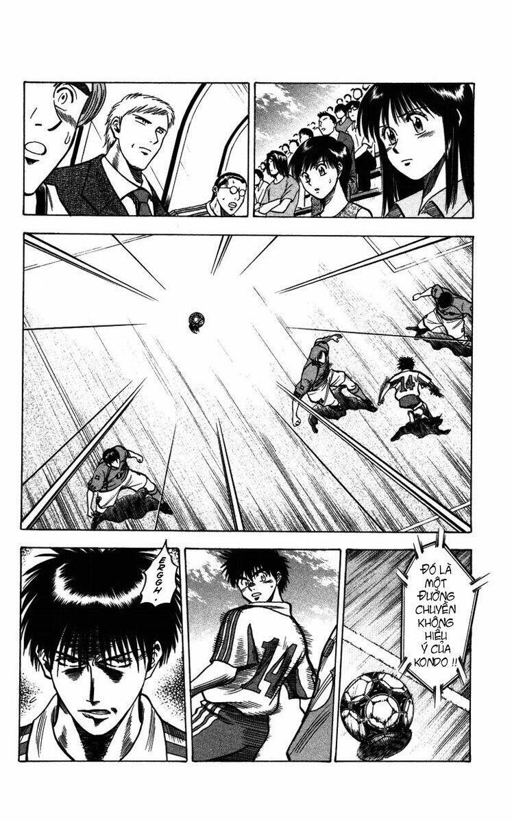 vũ điệu trên sân cỏ - fantasista chapter 84 13