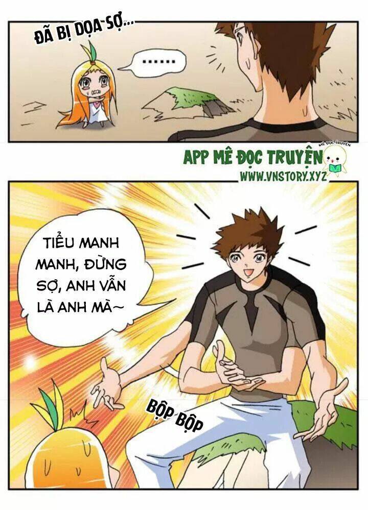 nhà có siêu dễ thương chapter 170 18