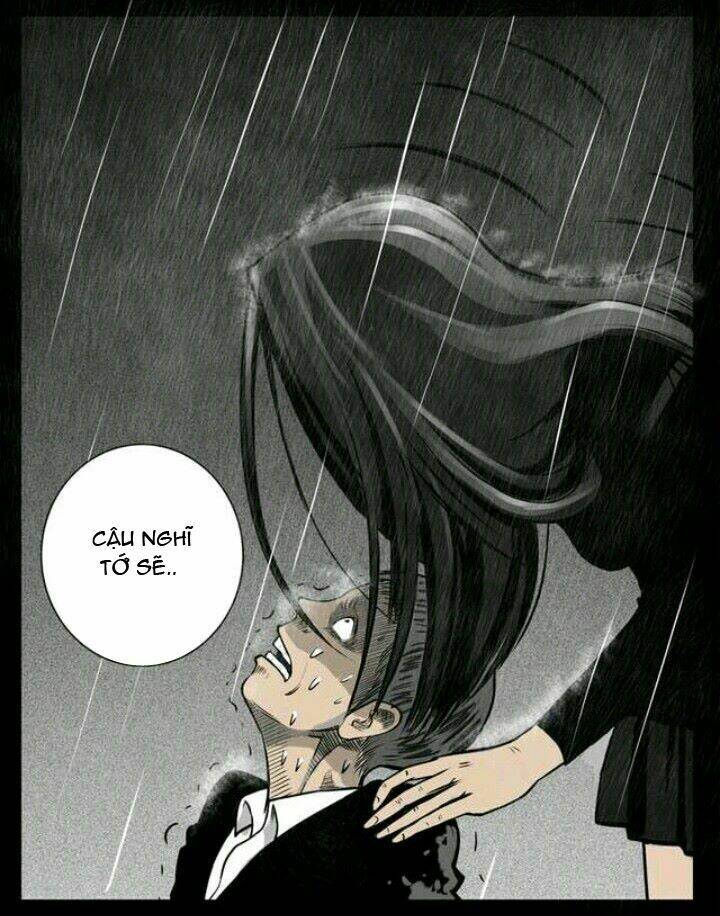 những câu chuyện kinh dị ở trường trung học tây lăng chapter 4 16