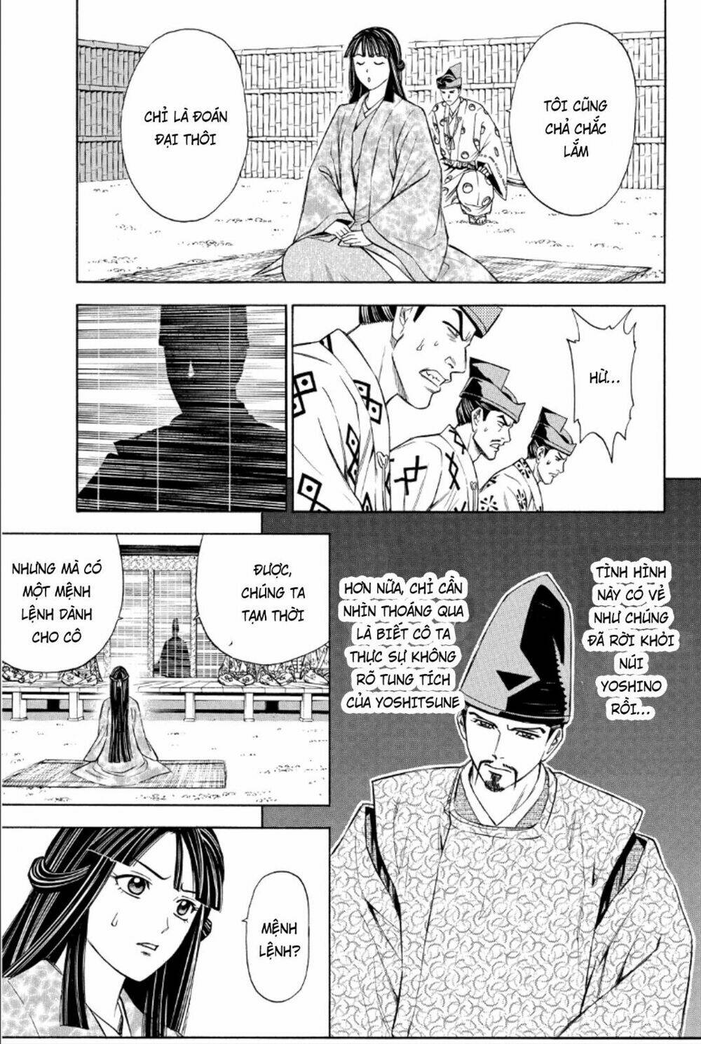 thiếu niên vương phần 2 chapter 86 15