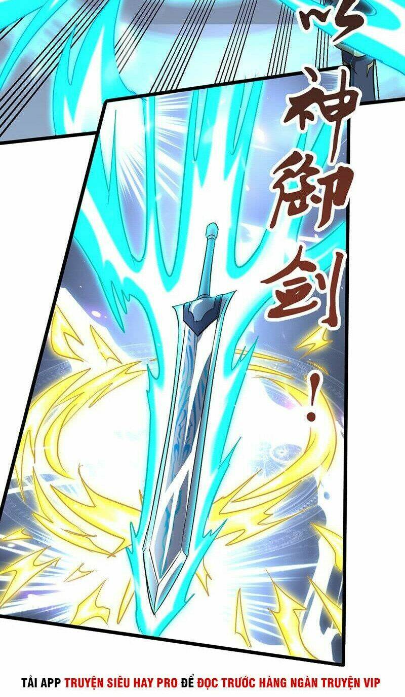 hỗn độn kiếm thần chapter 167 6