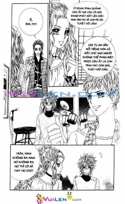 chạm mặt thần tượng chapter 6 22