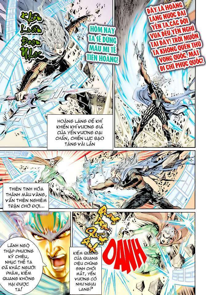 thần binh huyền kỳ ii chapter 7 9