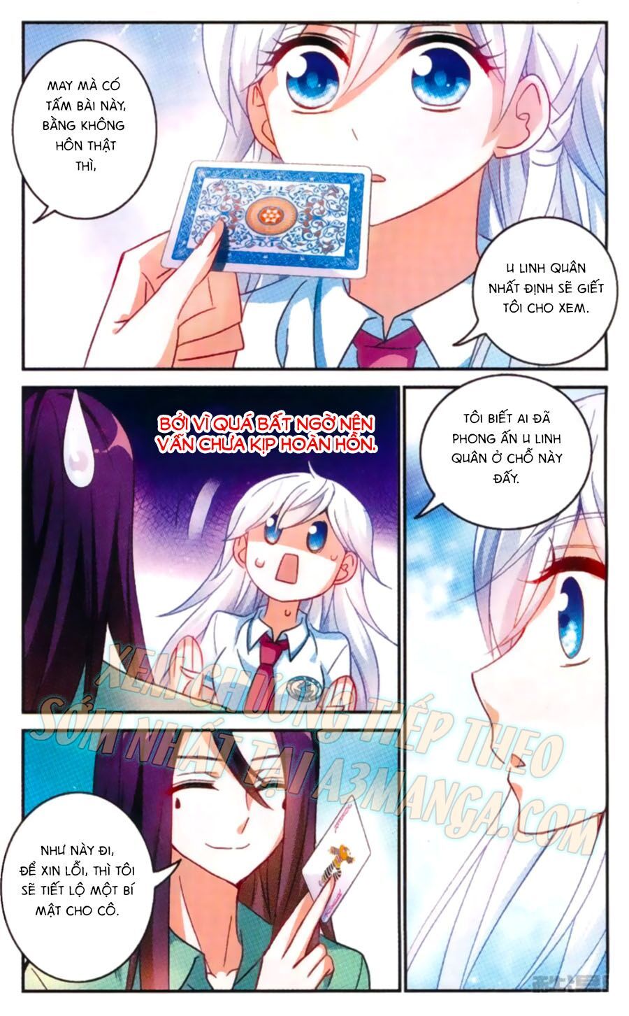 tô tịch kỳ quái chapter 56 23