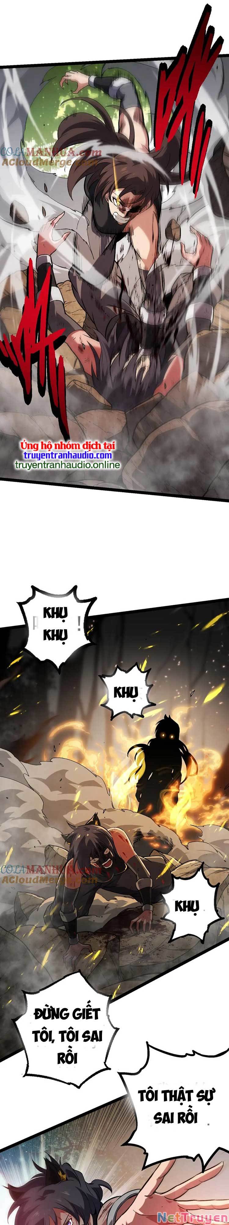 chuyển sinh thành liễu đột biến chapter 61 19