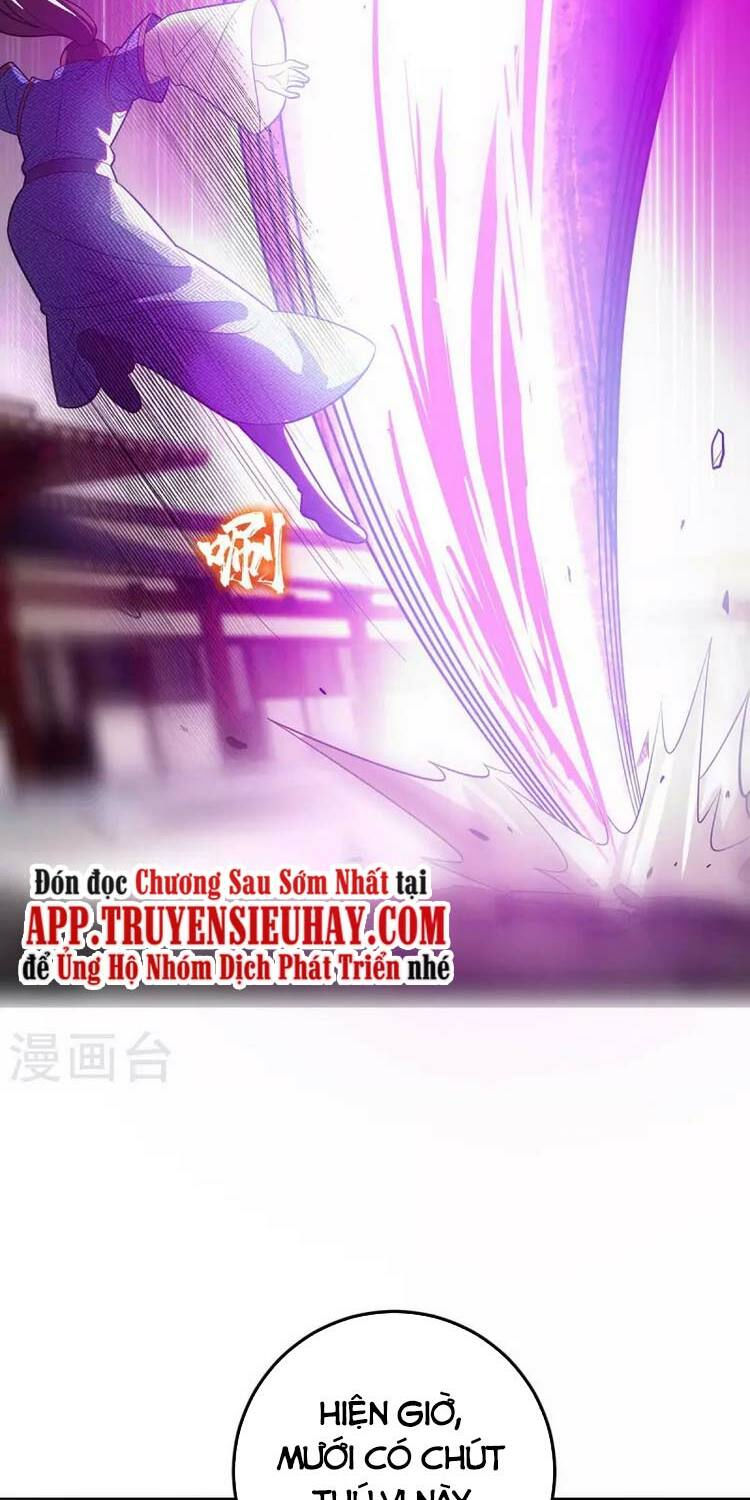 chúa tể tam giới chapter 180 12