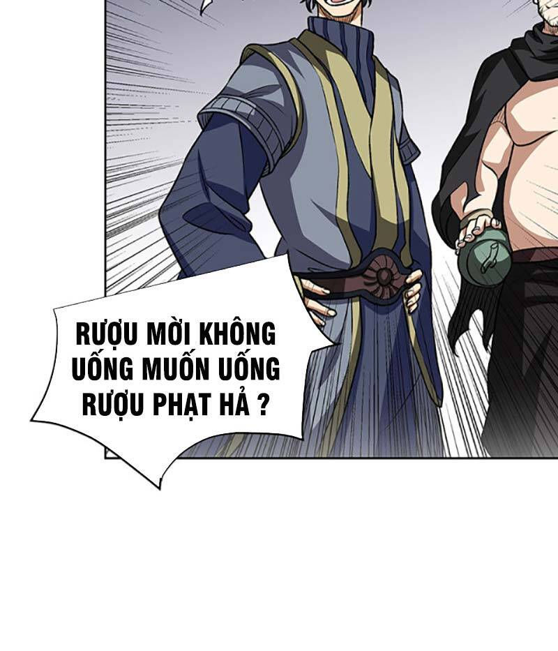 võ đạo độc tôn chapter 518 21