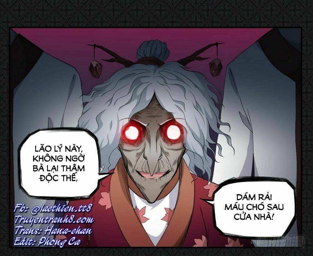 ngạo kiều quỷ vương yêu ta chapter 71 3