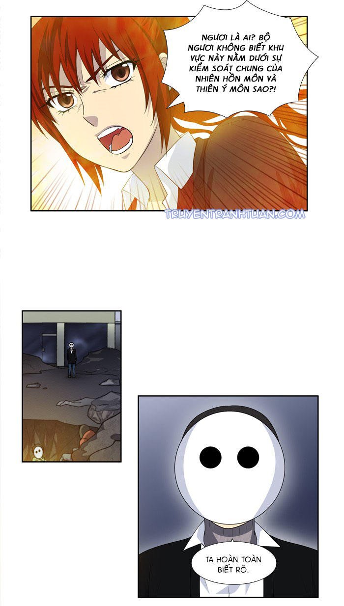 the gamer chapter 191 4